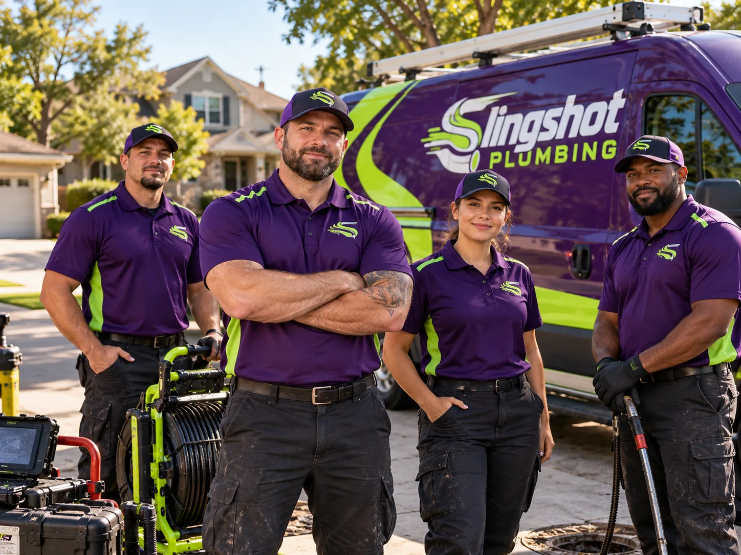 Drain Cleaning in Cedar Bluff, AL near me